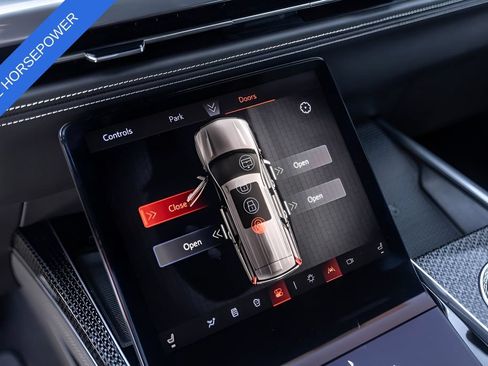 Certified 2025 Cadillac Escalade V AWD/4WD image 18
