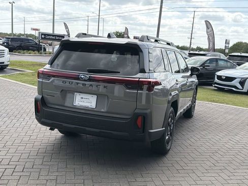 New 2026 Subaru Outback Limited AWD/4WD image 6