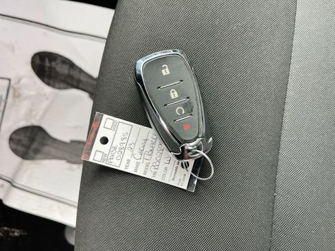 Used 2023 Chevrolet TrailBlazer LT w/ Convenience Package image 34