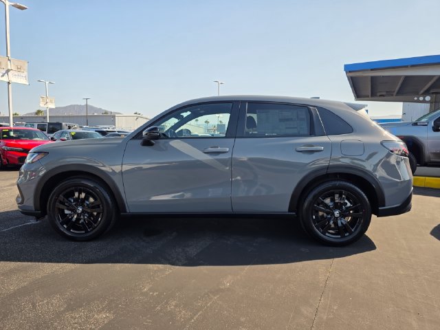 New 2027 Honda HR-V Sport image 9