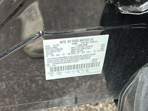 Used 2023 Ford Edge SEL w/ Convenience Package AWD/4WD image 34