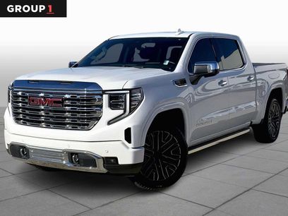 Certified 2023 GMC Sierra 1500 Denali w/ Technology Package