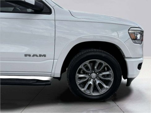 Used 2020 RAM 1500 Laramie w/ Sport Appearance Package image 52
