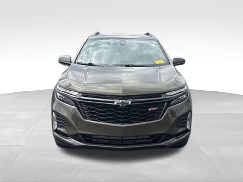 Used 2024 Chevrolet Equinox RS w/ RS Leather Package AWD/4WD image 2