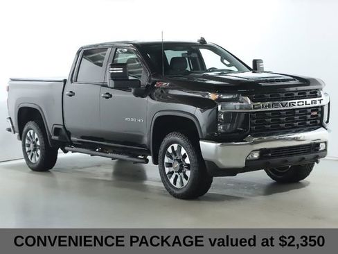 Used 2022 Chevrolet Silverado 2500 LT w/ Convenience Package image 4