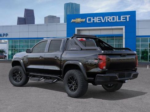 New 2026 Chevrolet Colorado ZR2 w/ Midnight Edition AWD/4WD image 3