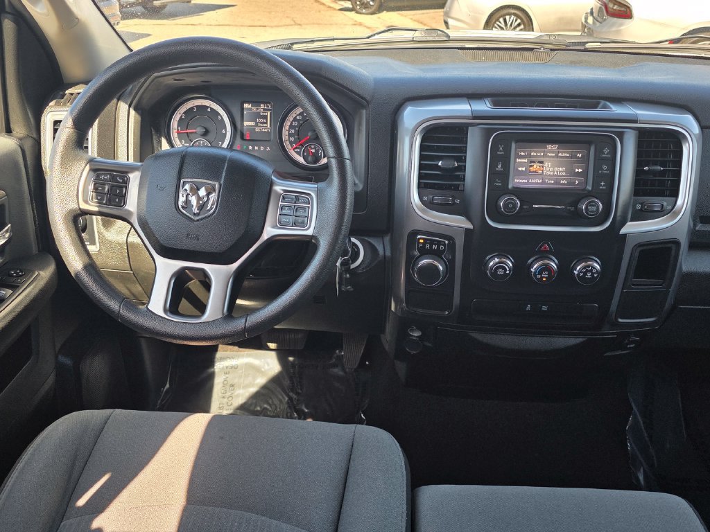Certified 2024 RAM 1500 Classic SLT RWD image 19