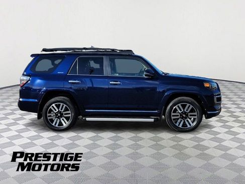 Used 2018 Toyota 4Runner Limited image 8