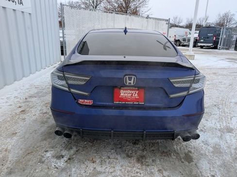 Used 2020 Honda Accord Sport image 19
