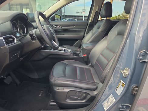 Certified 2024 MAZDA CX-5 Carbon Edition AWD/4WD image 24