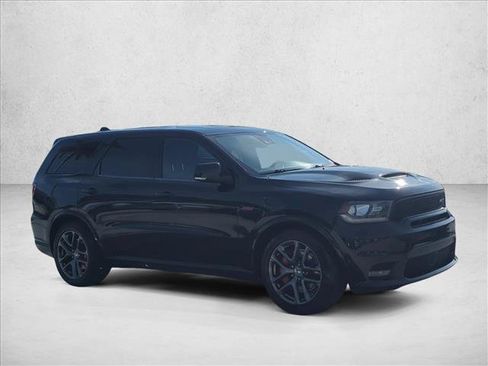 Used 2019 Dodge Durango SRT w/ Technology Group AWD/4WD image 3