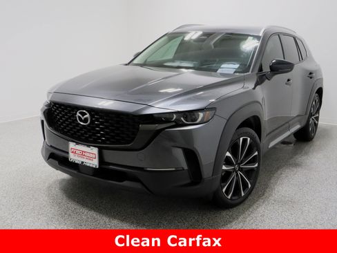 Used 2025 MAZDA CX-50 AWD 2.5 S w/ Accent Package image 2