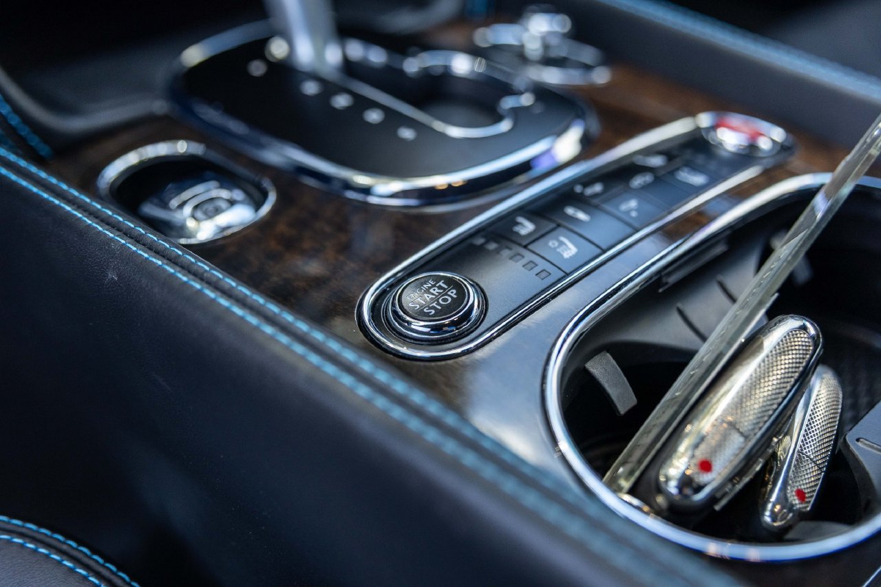Used 2016 Bentley Continental GT V8 S AWD/4WD image 37