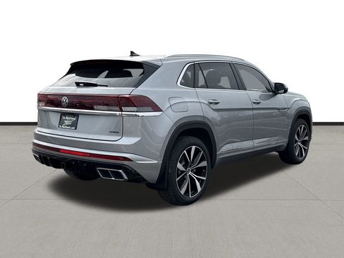 New 2026 Volkswagen Atlas Cross Sport SEL Premium R-Line AWD/4WD image 5