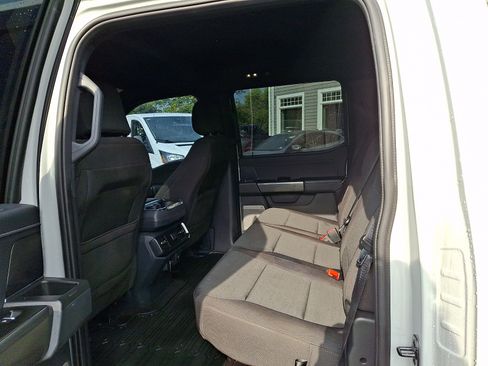 Used 2023 Ford F150 XLT w/ Equipment Group 302A High AWD/4WD image 11