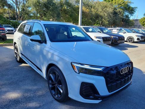 New 2026 Audi Q7 Premium Plus image 6