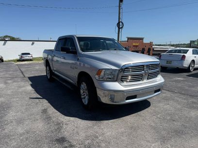 Used 2016 RAM 1500 Big Horn