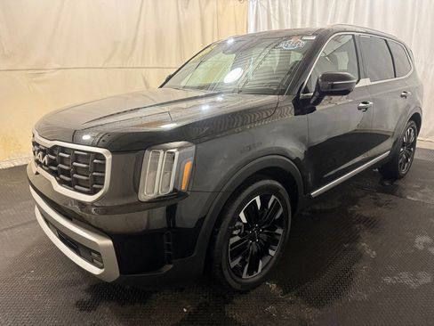 Used 2023 Kia Telluride SX image 1