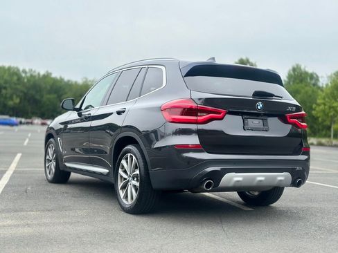 Used 2018 BMW X3 xDrive30i AWD/4WD image 4
