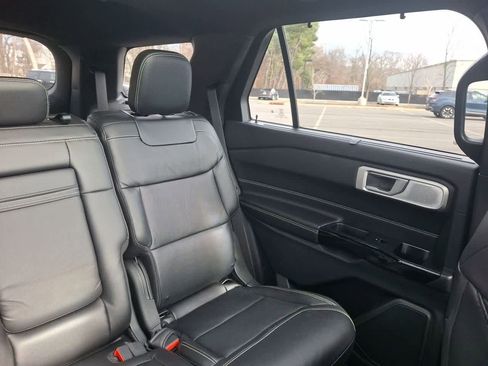 Certified 2023 Ford Explorer ST w/ Equipment Group 401A image 14