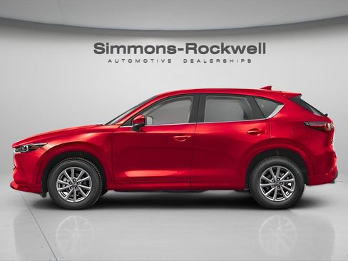 Used 2024 MAZDA CX-5 AWD 2.5 S w/ Select Package image 6