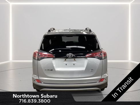 Used 2017 Toyota RAV4 SE AWD/4WD image 4