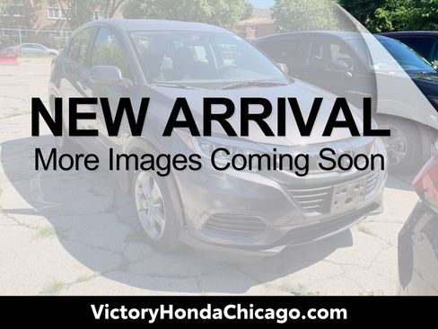 Certified 2019 Honda HR-V LX image 1