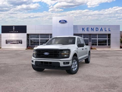 New 2026 Ford F150 XLT AWD/4WD image 2