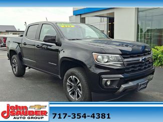 Used 2021 Chevrolet Colorado Z71 w/ Safety Package AWD/4WD video 1