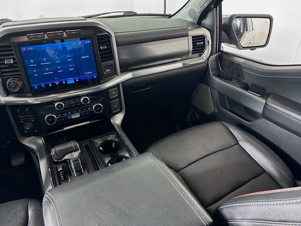 Used 2023 Ford F150 Lariat w/ Trailer Tow Package AWD/4WD image 24