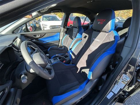New 2025 Subaru WRX tS image 11