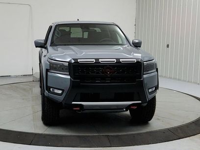 New 2026 Nissan Frontier PRO-4X w/ Pro Premium Package