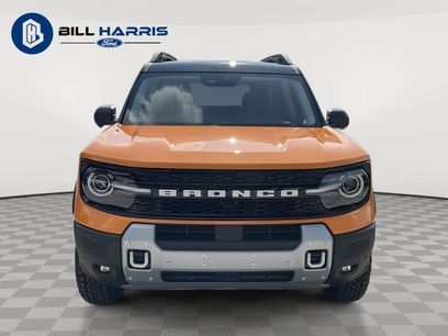 New 2026 Ford Bronco Sport Badlands w/ Sasquatch Badlands Package