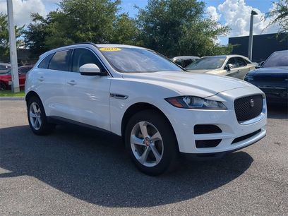 Used 2019 Jaguar F-PACE Premium