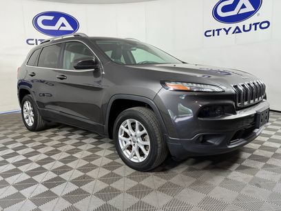 Used 2018 Jeep Cherokee Latitude Plus