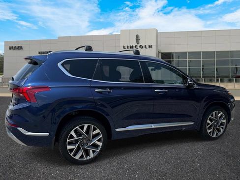 Used 2022 Hyundai Santa Fe Calligraphy w/ Cargo Package AWD/4WD image 3
