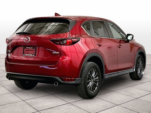 Used 2019 MAZDA CX-5 Touring image 11