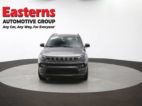 Used 2024 Jeep Compass Latitude AWD/4WD image 51