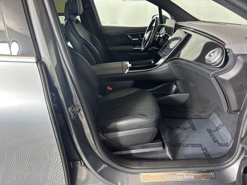 Certified 2023 Mercedes-Benz EQS 450+ 4MATIC SUV image 14