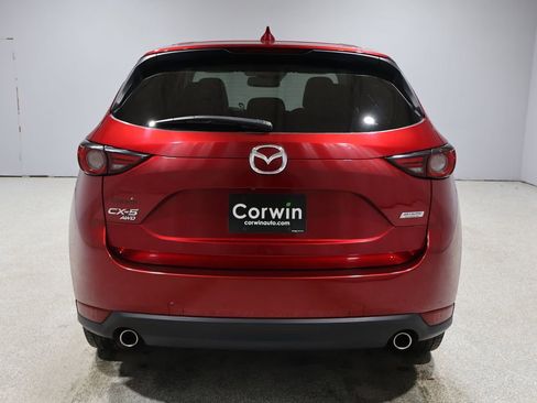 Used 2019 MAZDA CX-5 Grand Touring image 3