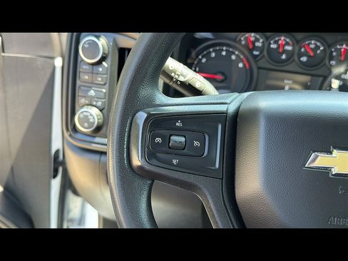 Used 2020 Chevrolet Silverado 3500 W/T w/ WT Convenience Package AWD/4WD image 14