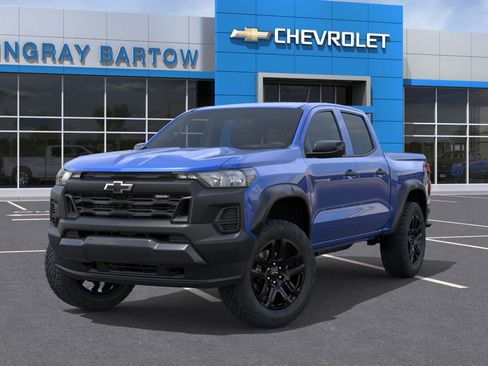 New 2025 Chevrolet Colorado Trail Boss image 6