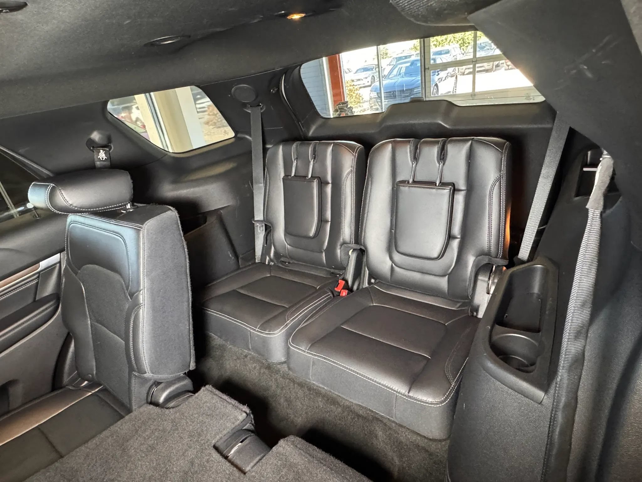 Used 2017 Ford Explorer Limited FWD image 42