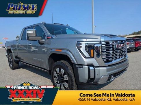 New 2026 GMC Sierra 2500 Denali w/ Denali Reserve Package image 1
