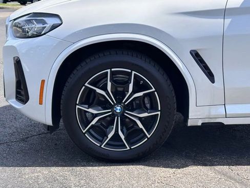 Used 2022 BMW X3 xDrive30i w/ M Sport Package 2 image 8