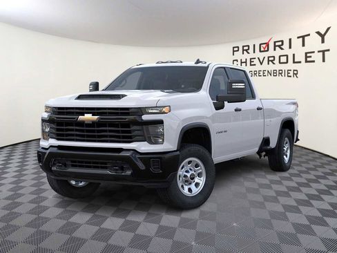 New 2026 Chevrolet Silverado 2500 W/T w/ WT Convenience Package image 6