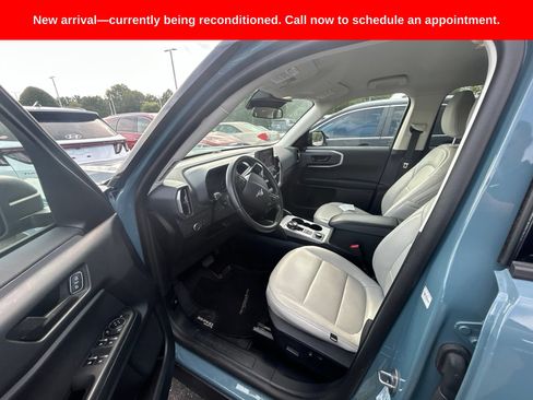 Used 2022 Ford Bronco Sport Big Bend w/ Convenience Package AWD/4WD image 6