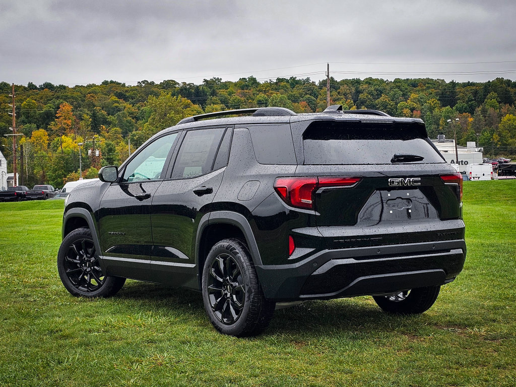 New 2027 GMC Terrain Elevation w/ Elevation Premium Package AWD/4WD image 5