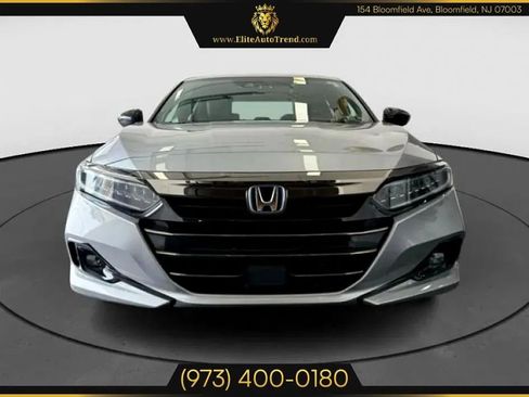 Used 2022 Honda Accord Sport image 2