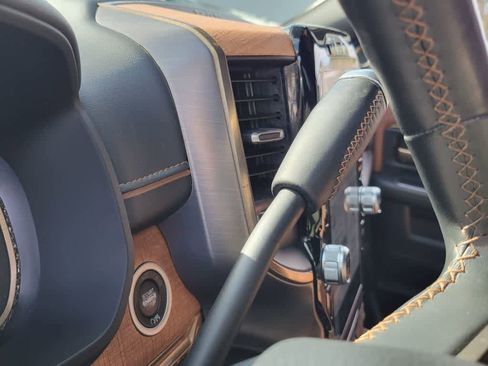 Used 2023 RAM 3500 Limited AWD/4WD image 23